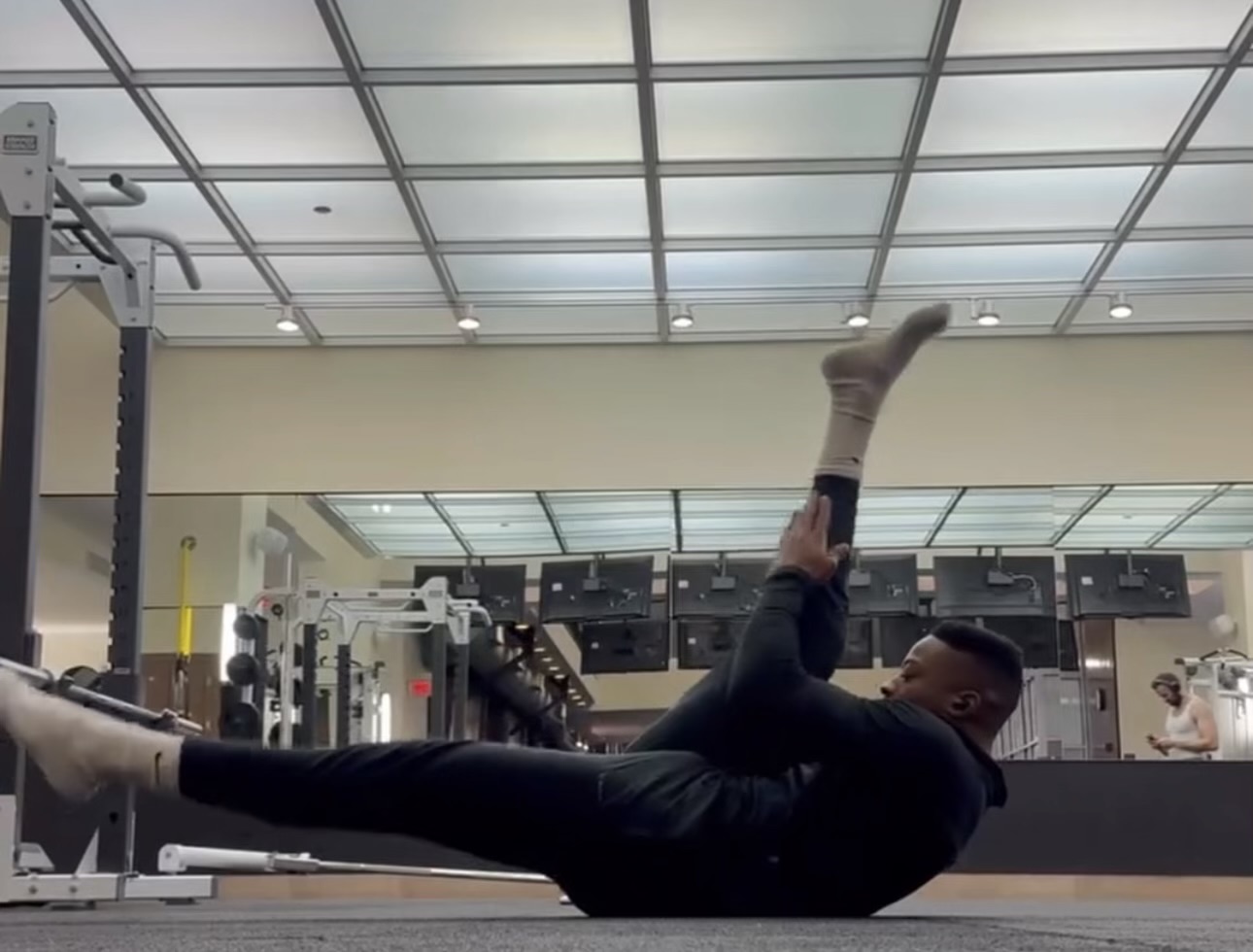 Quick Dumbbell Strength